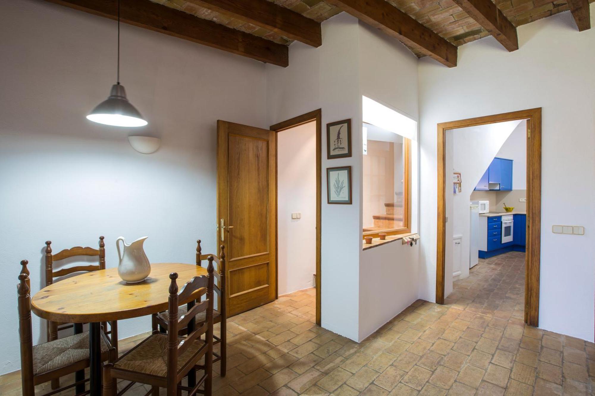 Ca La Roseta Villa Sant Pere Pescador Eksteriør bilde