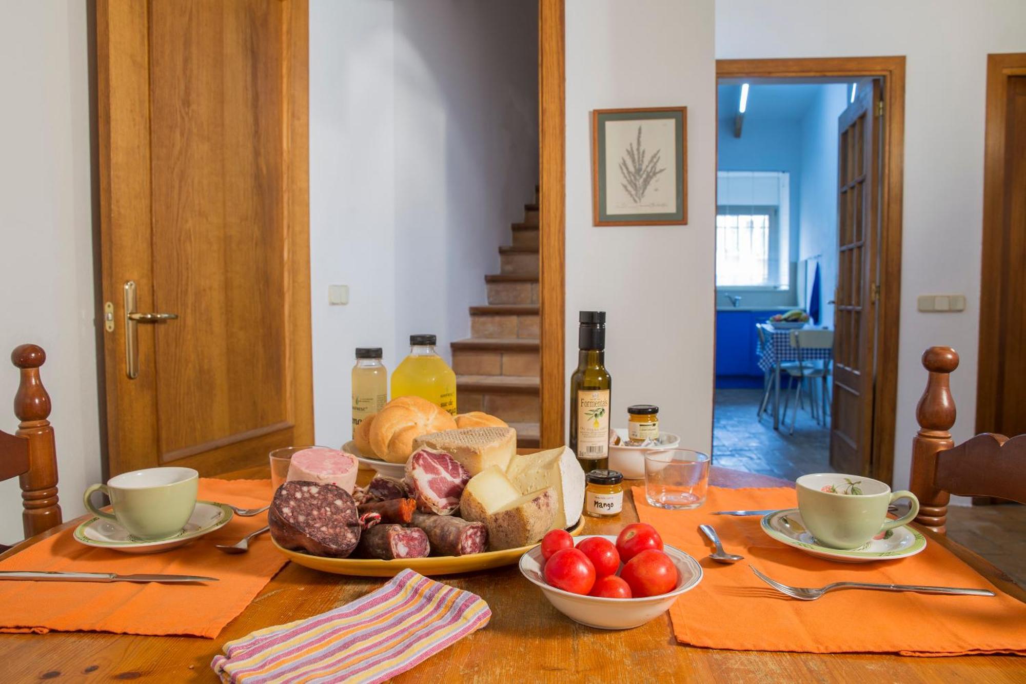 Ca La Roseta Villa Sant Pere Pescador Eksteriør bilde